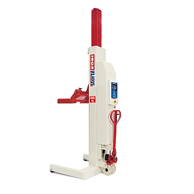 [Stertil Koni ST 1085] ST-1085 FWA WIRELESS MOBILE COLUMN LIFT